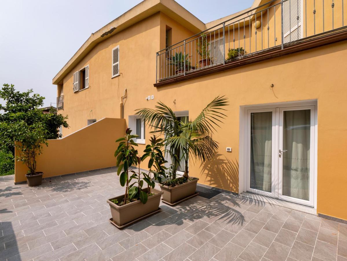 Aldo Moro Rooms Olbia Zewnętrze zdjęcie